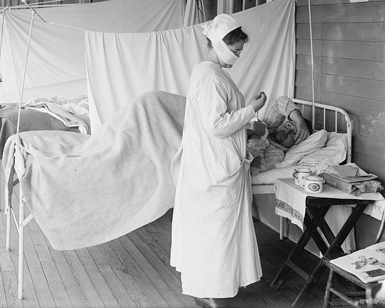 Pandemia de gripe de 1918